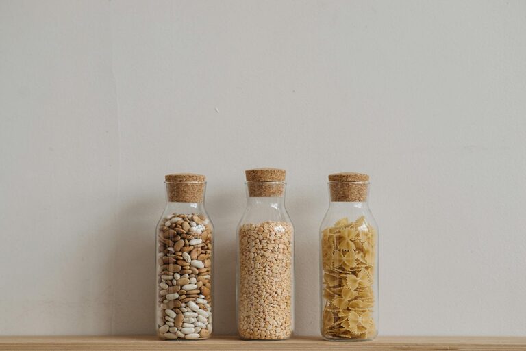 How to Keep a Tidy Fridge and Pantry for a More Organized Kitchen